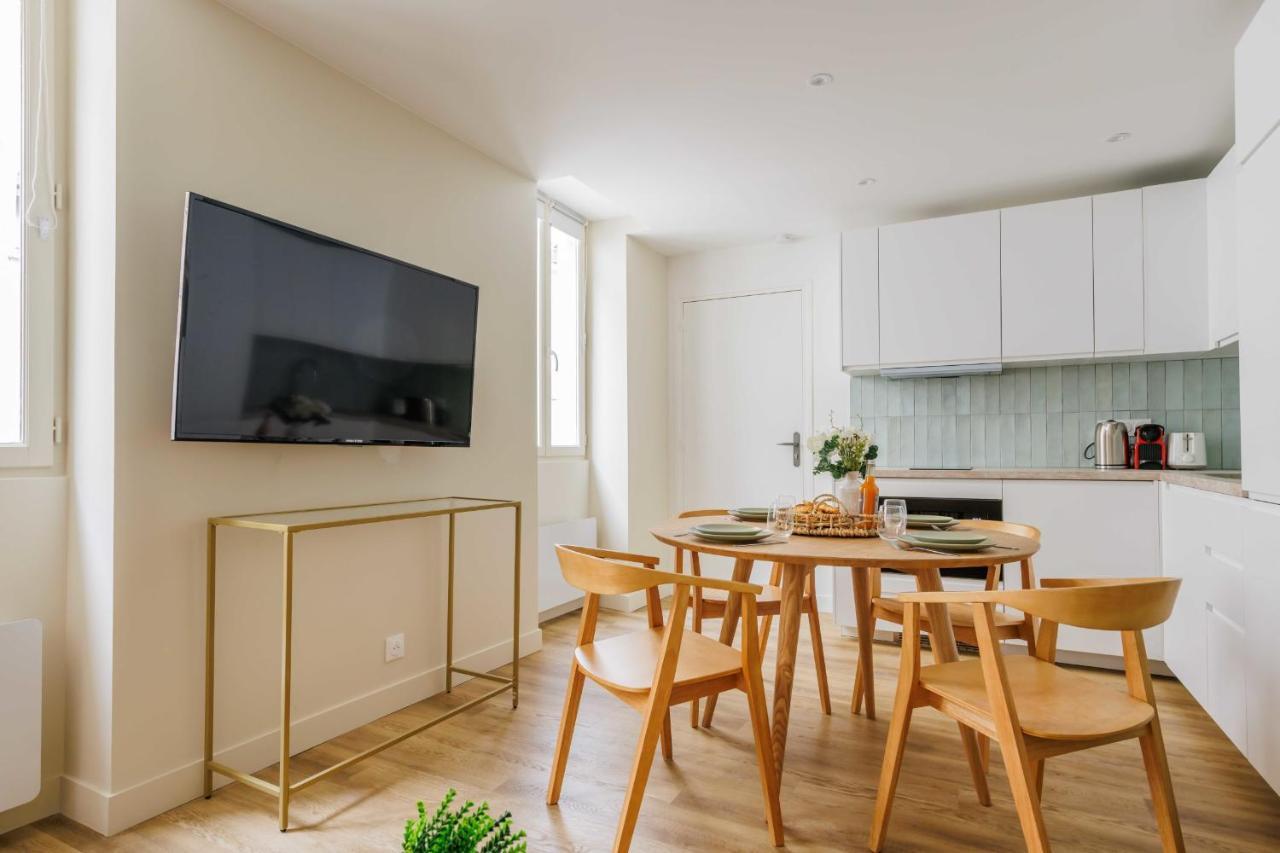 Charming Appart Duplex 7P2Br Le Marais Leilighet Paris Eksteriør bilde